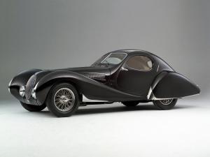 1938 Talbot-Lago T150C SS par Figoni & Falaschi